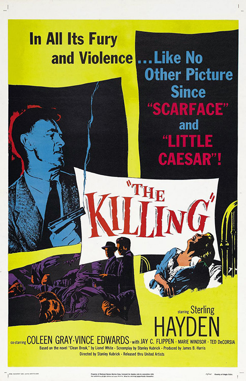 TheKilling1956_poster